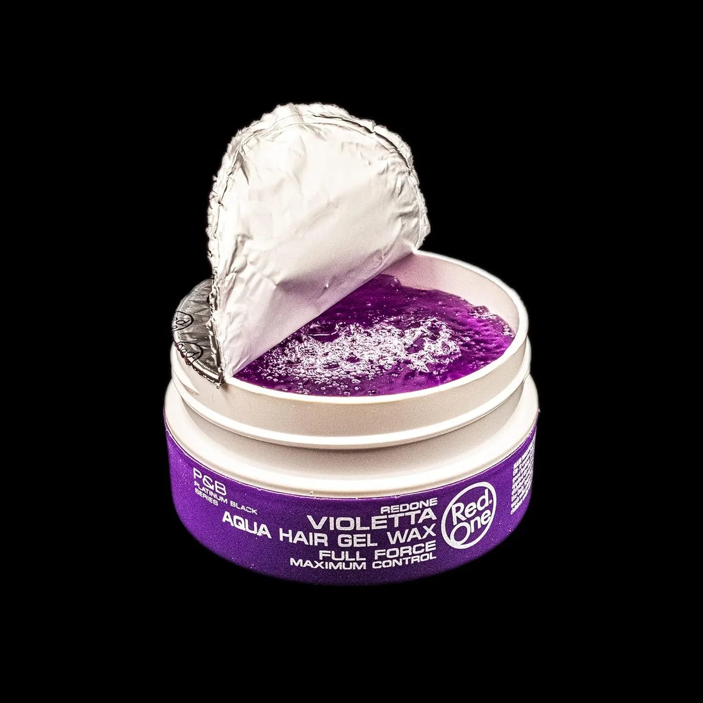 Red One Full Force Maximum Control VOILETTA Aqua Hair Wax - 150ml