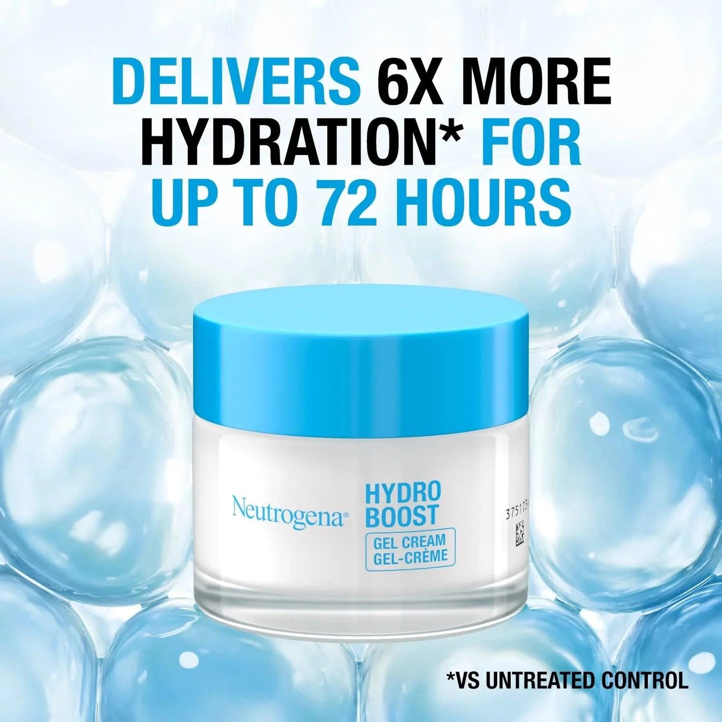Neutrogena Hydro Boost Gel Cream 50ml | Premium Skincare & Beauty Products in Pakistan