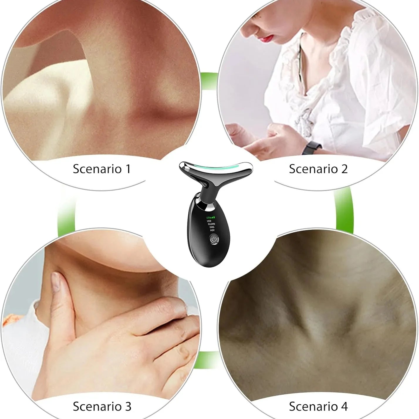 Face Slimming Massager Rechargeable