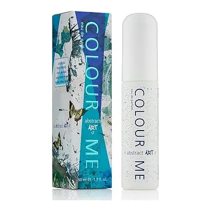 COLOUR ME Milton-Lloyd Abstract Art For Men - 50ml