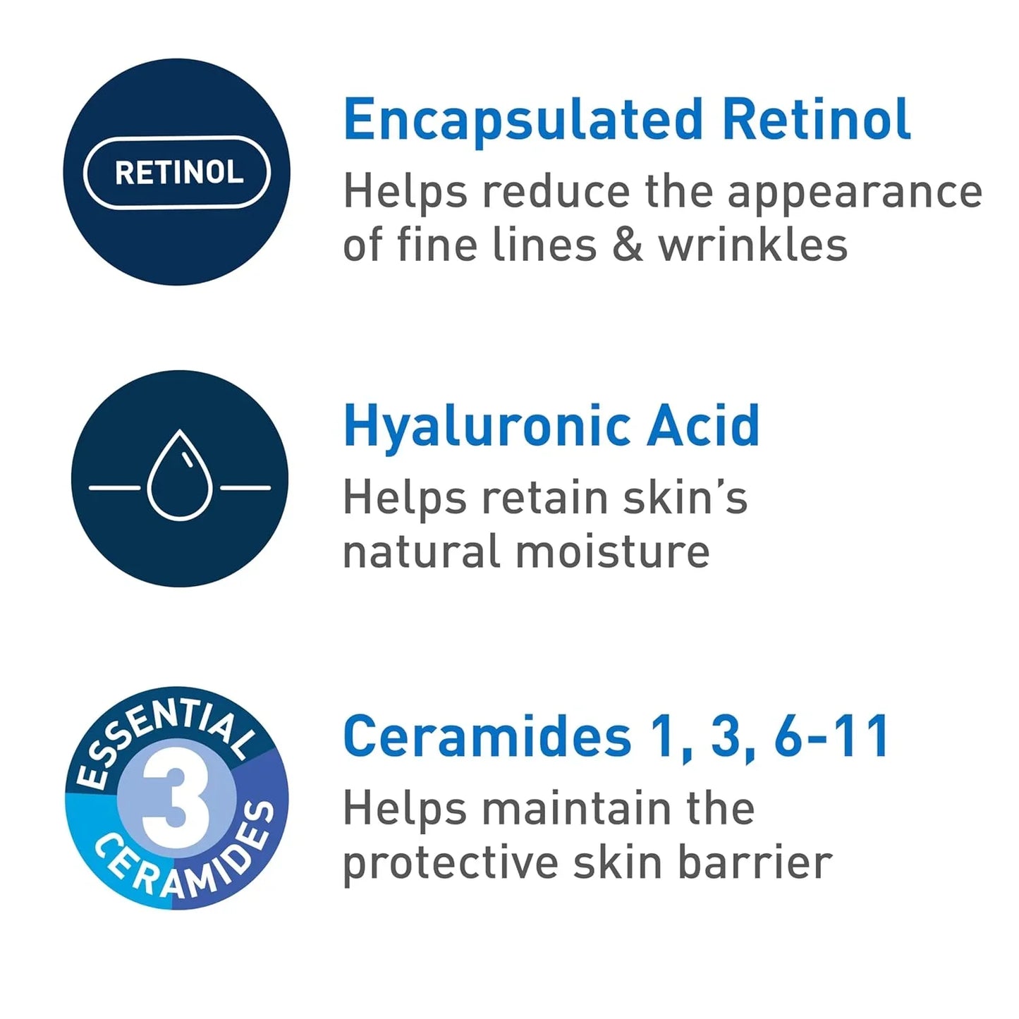Original CeraVe Skin Renewing Day Cream SPF 30 - 50g