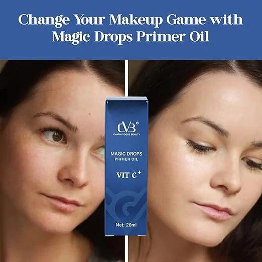CVB Magic Drops Primer Oil (Vitamin C+) - 20ml