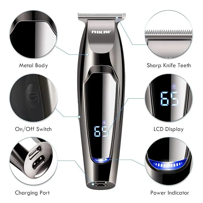 Nikai NK-1879 Hair Trimmer