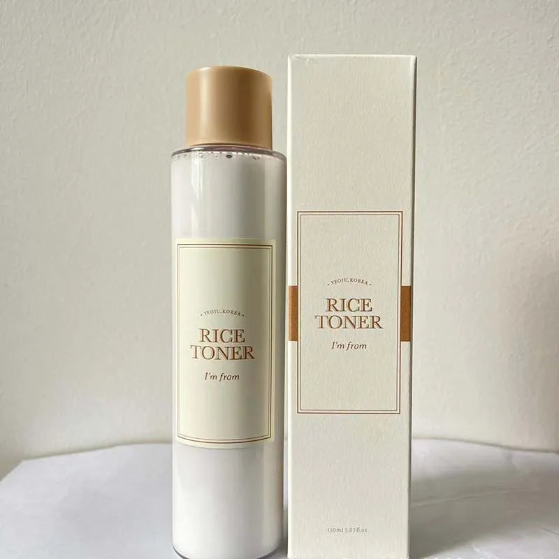 I’m From Rice Toner White Rice Serum - 150ml | Premium Skincare & Beauty Products in Pakistan