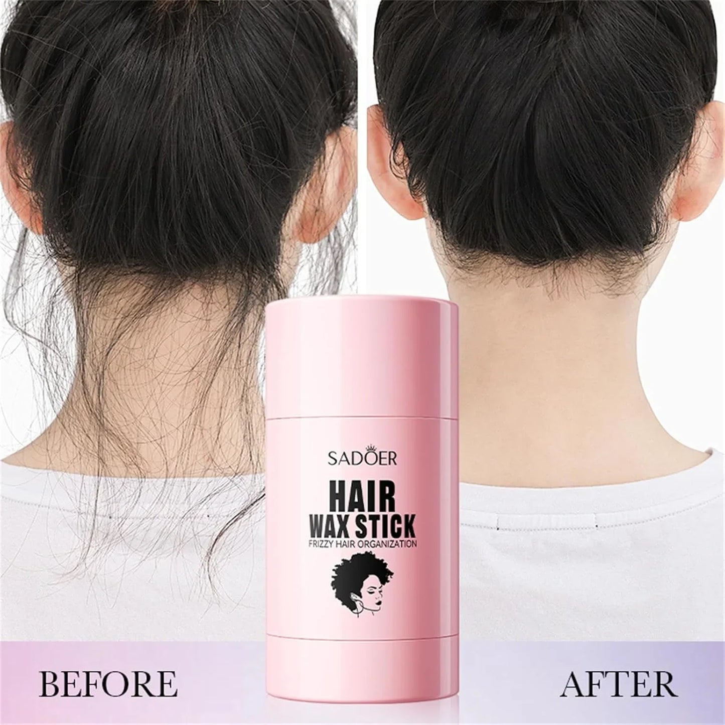 Sadoer Hair Wax Stick - 30g