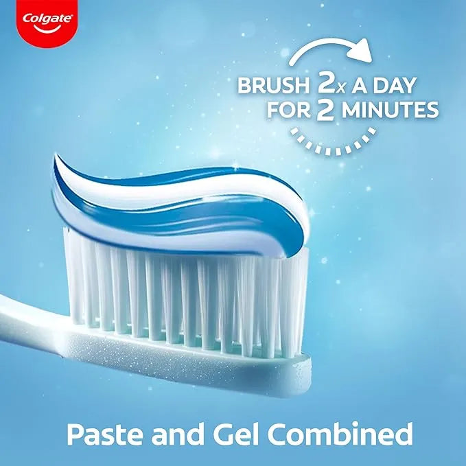 Colgate Cool Stripe Toothpaste Pump - 100ml