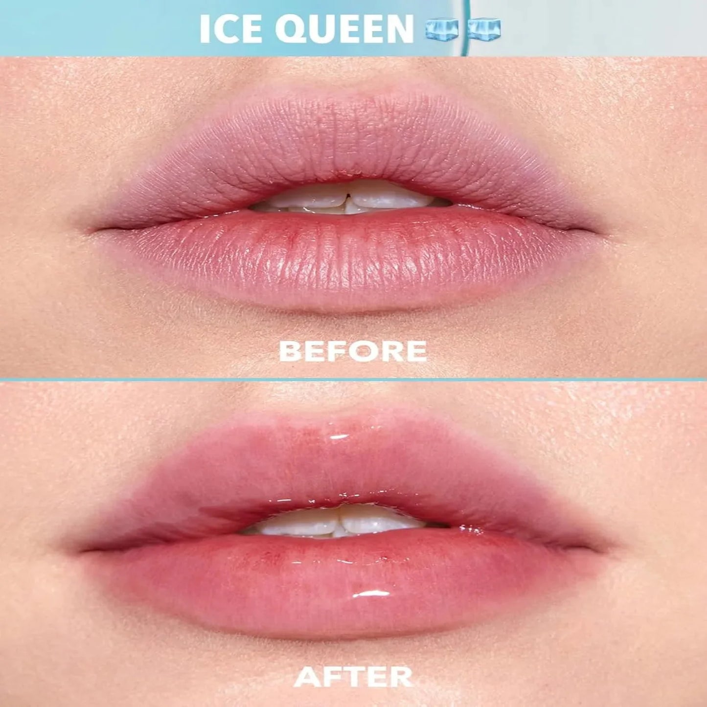 SHEGLAM Plump Addict Hot & Cold Gloss Duo 2 Pcs