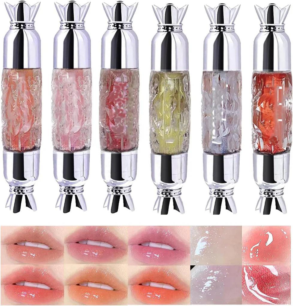 IMAN OF NOBLE Cute Pink Magic Lip Gloss - Each