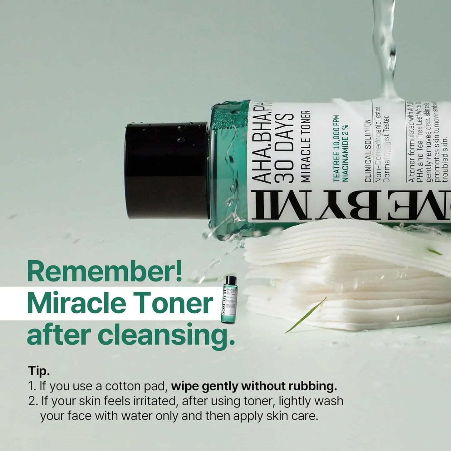Some By Mi AHA BHA PHA 30 Days Miracle Toner 150ml | Premium Skincare & Beauty Products in Pakistan