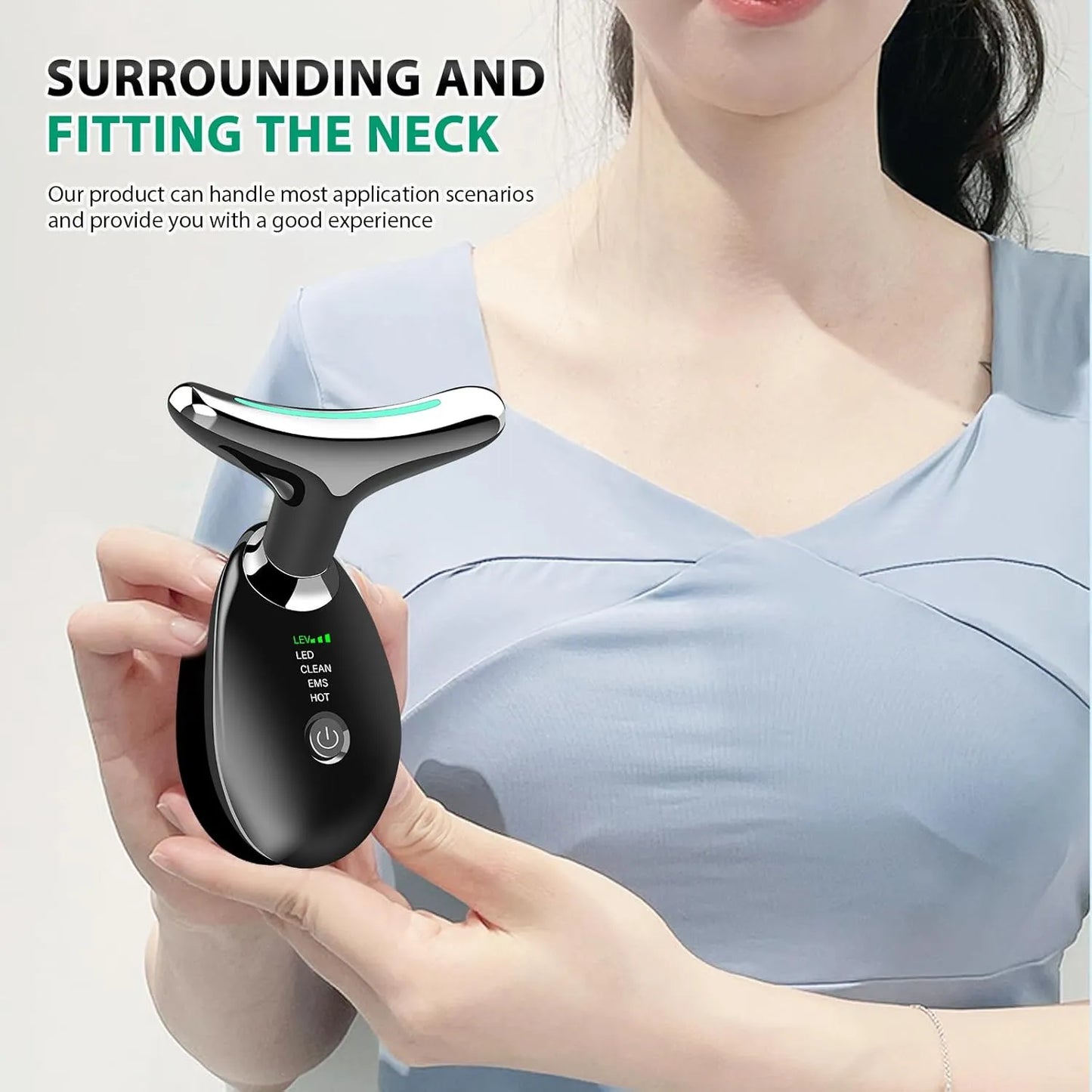 Face Slimming Massager Rechargeable
