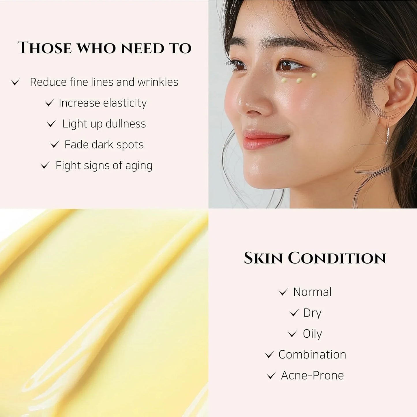 Beauty of Joseon Revive Eye Serum Ginseng + Retinal 30ml | Premium Skincare & Beauty Products in Pakistan