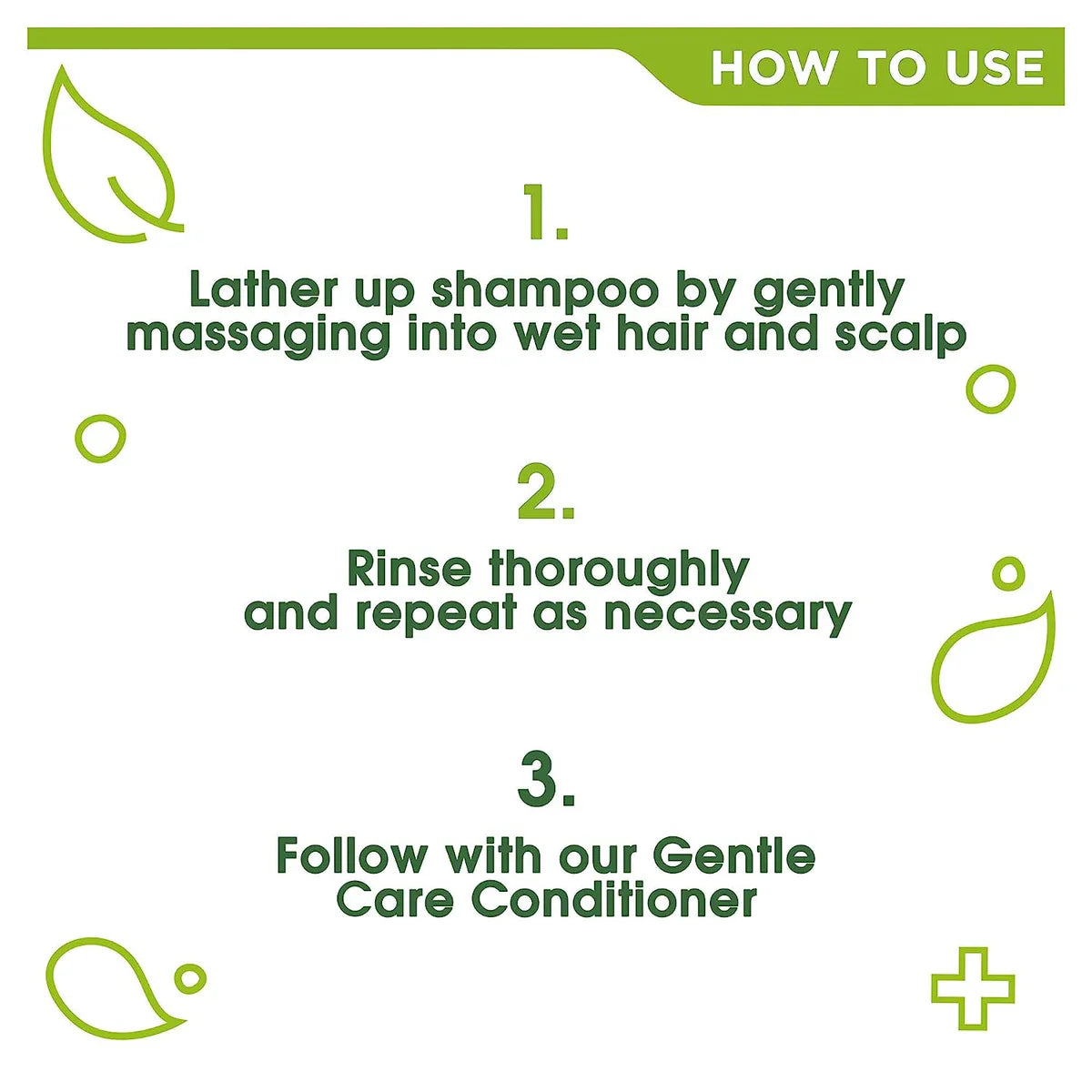 Simple Kind to Hair Gentle Care Shampoo - 200ml