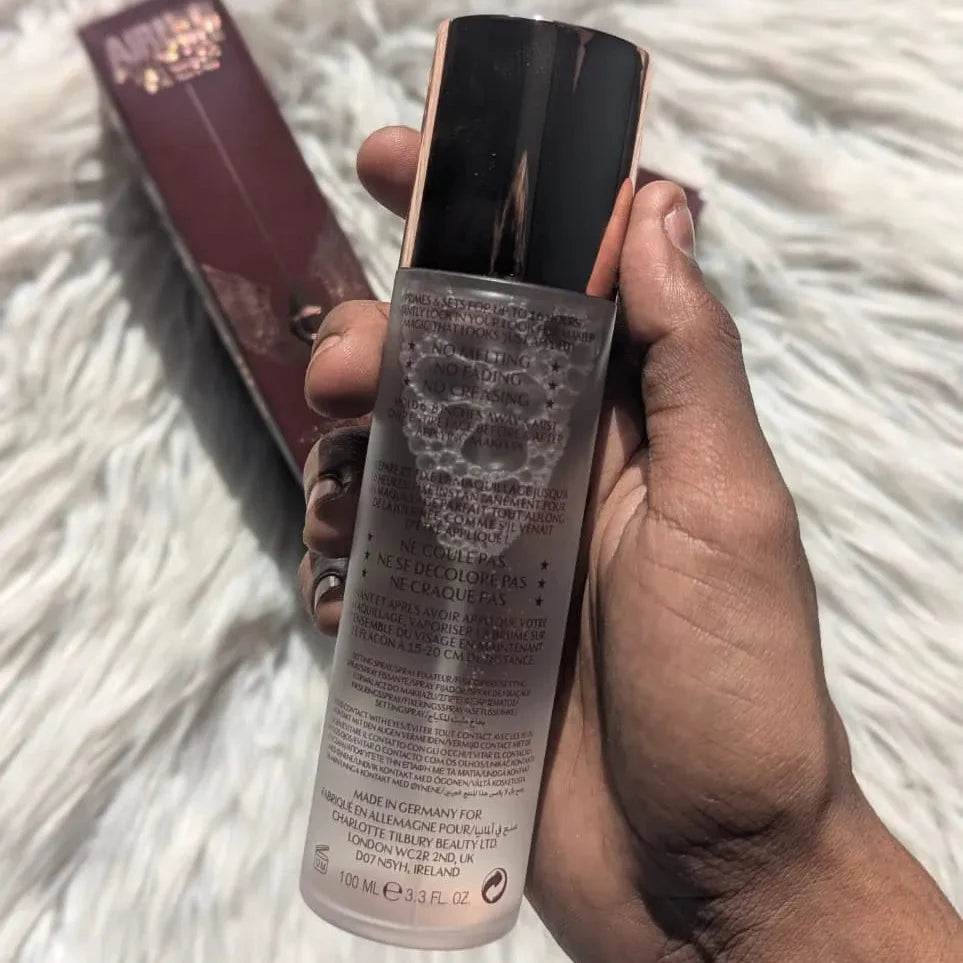 Charlotte Tilbury Airbrush Flawless Setting Spray - 100ml