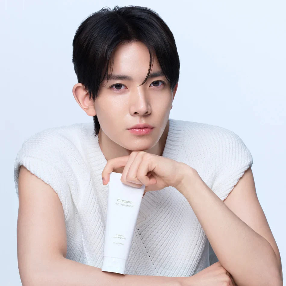 Mixsoon Centella Cleansing Foam – 150 ml