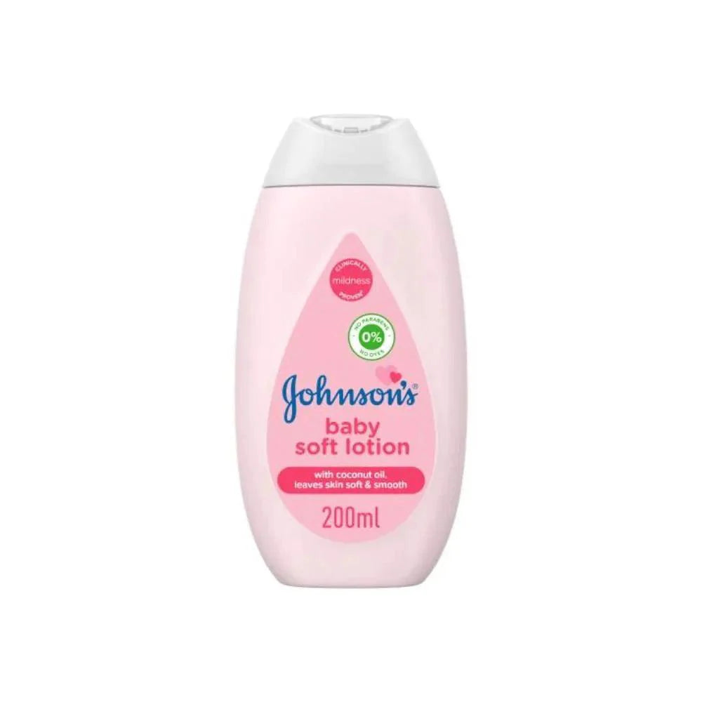 Johnsons Baby Soft Lotion | Premium Skincare & Beauty Products in Pakistan
