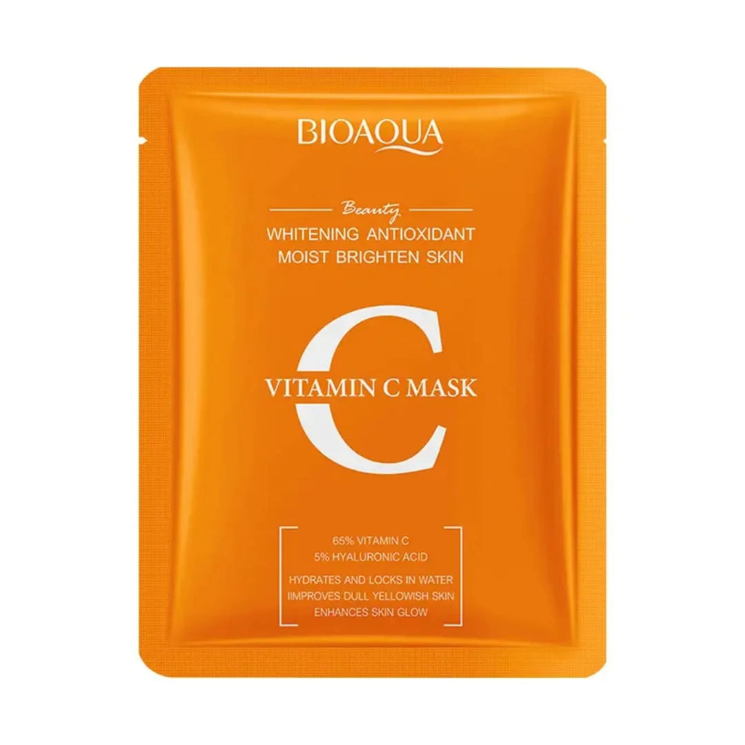Face Sheet Mask - 10 Pieces | Premium Skincare & Beauty Products in Pakistan