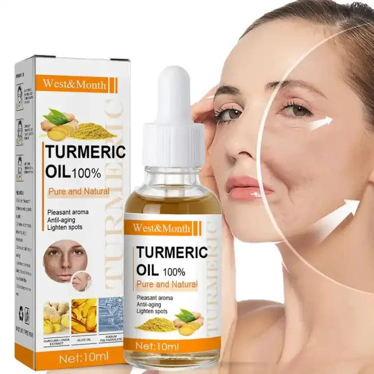 Turmeric Remove Dark Spots Essential Oil | Premium Skincare & Beauty Products in Pakistan