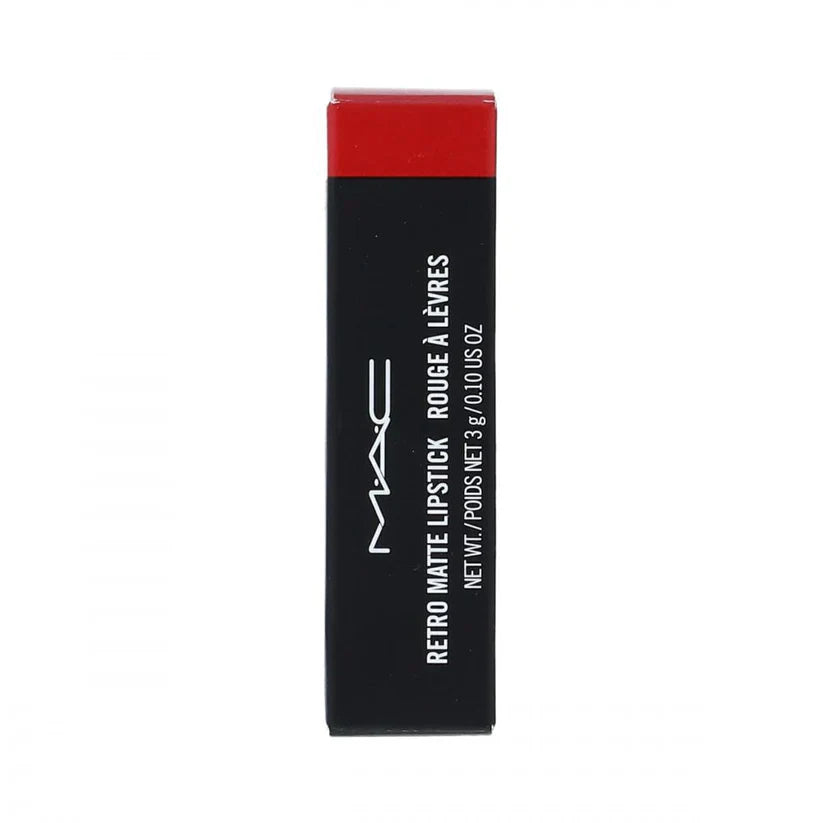 Mac Retro Matte Lipstick Rubywoo - 3gm