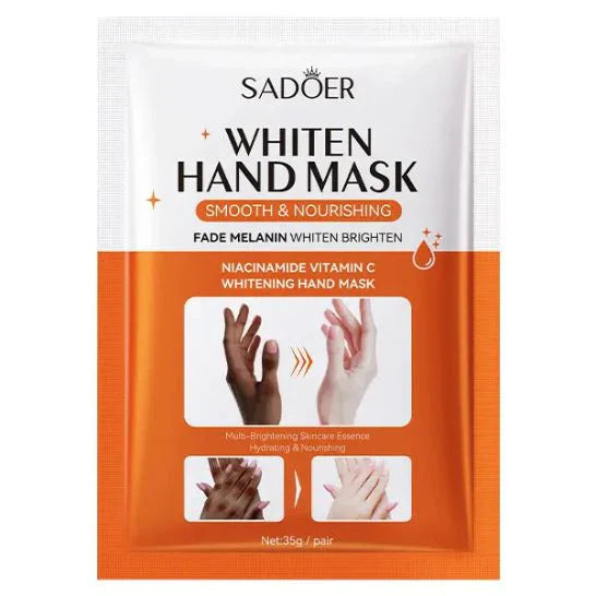 Pack of 06 Sadoer & Bioaqua Vitamin C Skincare Combo