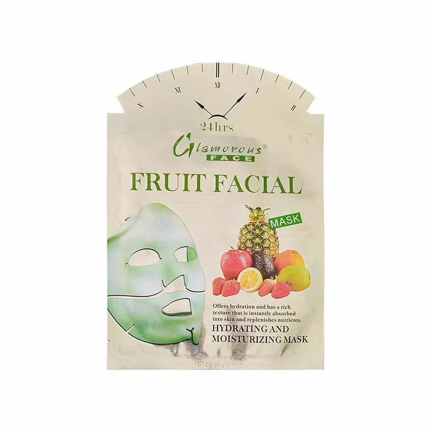 Glamorous Face Mask Sachets 24hr | Premium Skincare & Beauty Products in Pakistan
