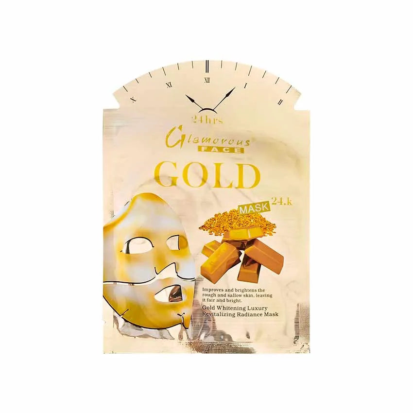 Glamorous Face Mask Sachets 24hr | Premium Skincare & Beauty Products in Pakistan