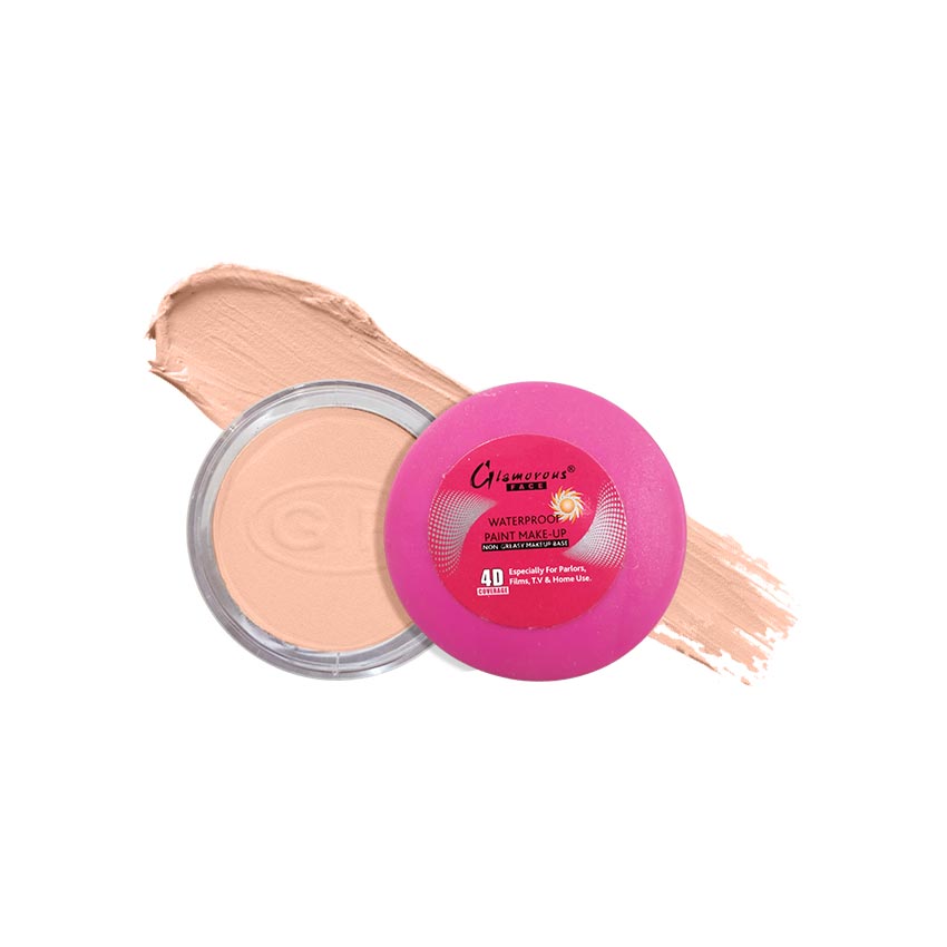 Glamorous Face 4D Foundation Jar