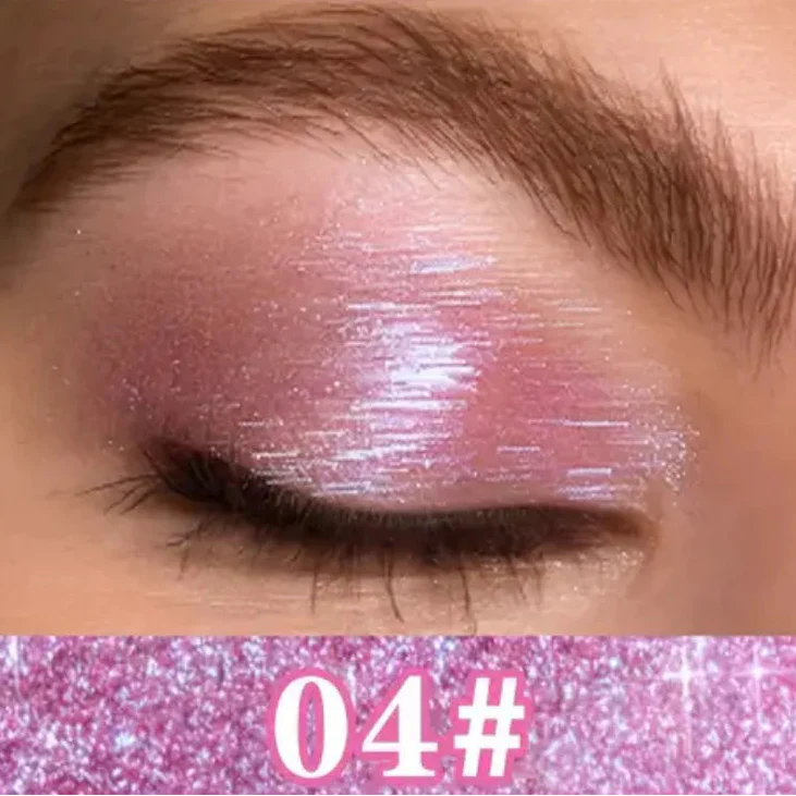 Hudamoji Glitter Jelly Eyeshadow
