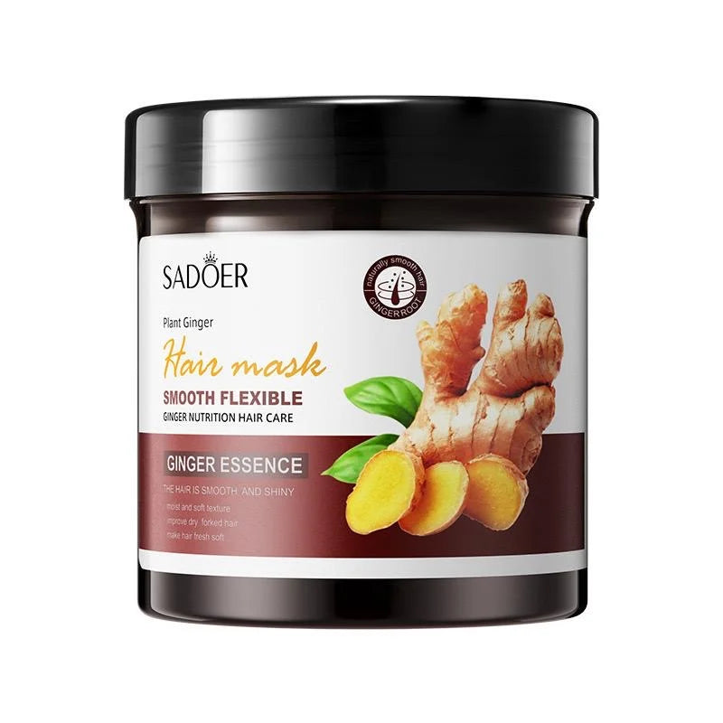 Sadoer Ginger Nutrition Hair Mask - 500g