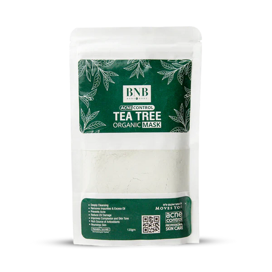 BNB Tea Tree Acne Mask - 120gm