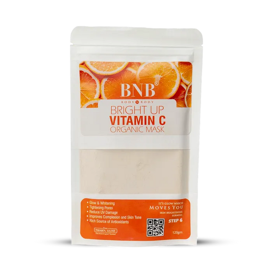 BNB Bright Up Vitamin C Mask - 120gm