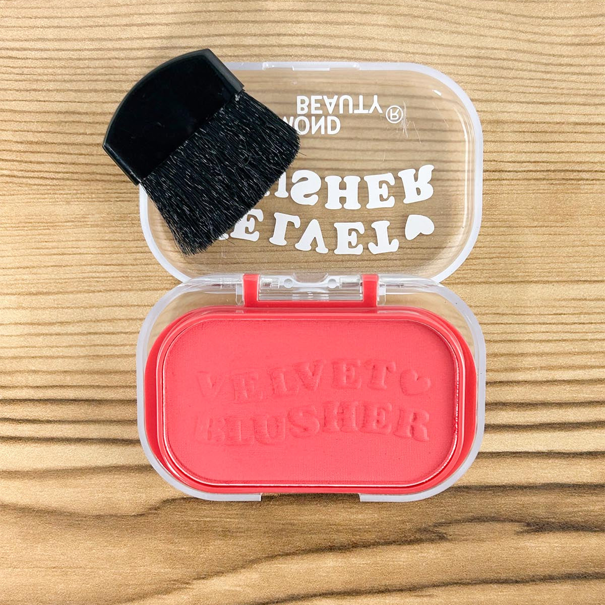 Diamond Beauty Velvet Blusher
