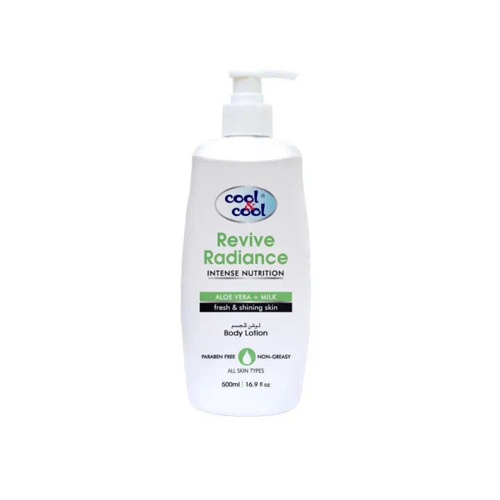 Cool & Cool lotion- 500ml