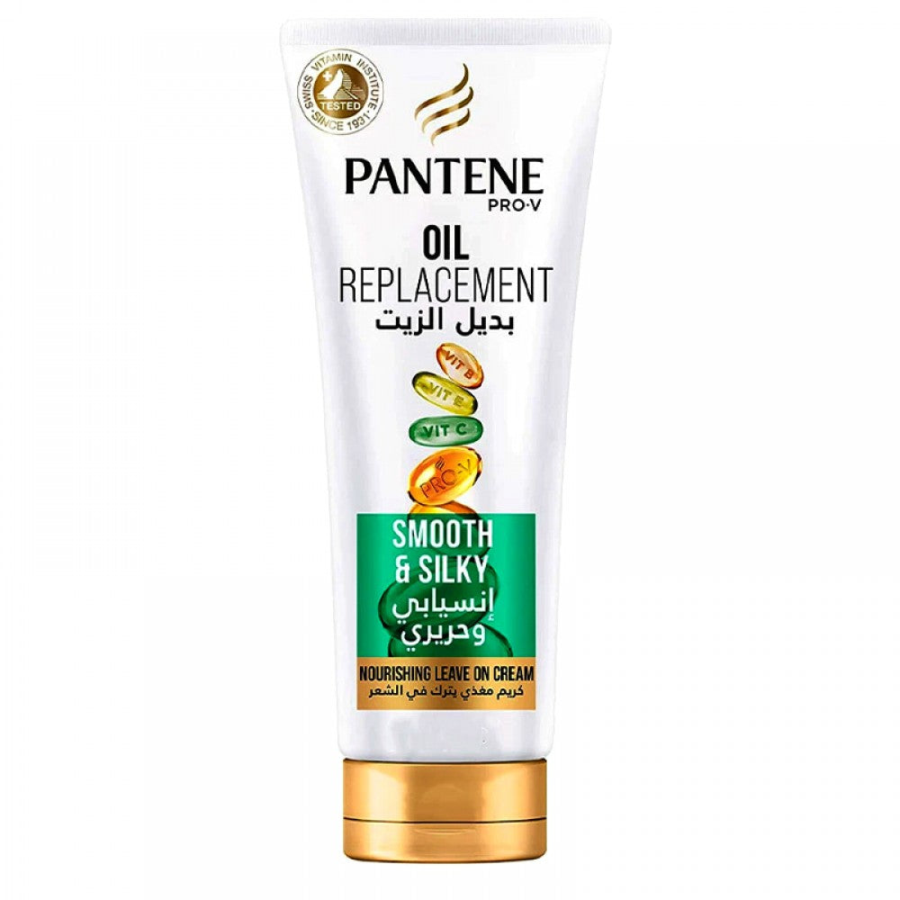 Pantene Oil Replacement Cream Smooth & Silky