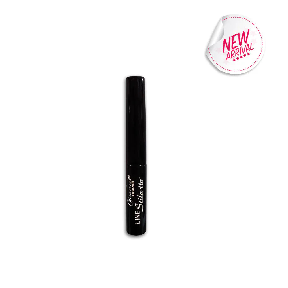 Glamorous Face Stiletto Eyeliner