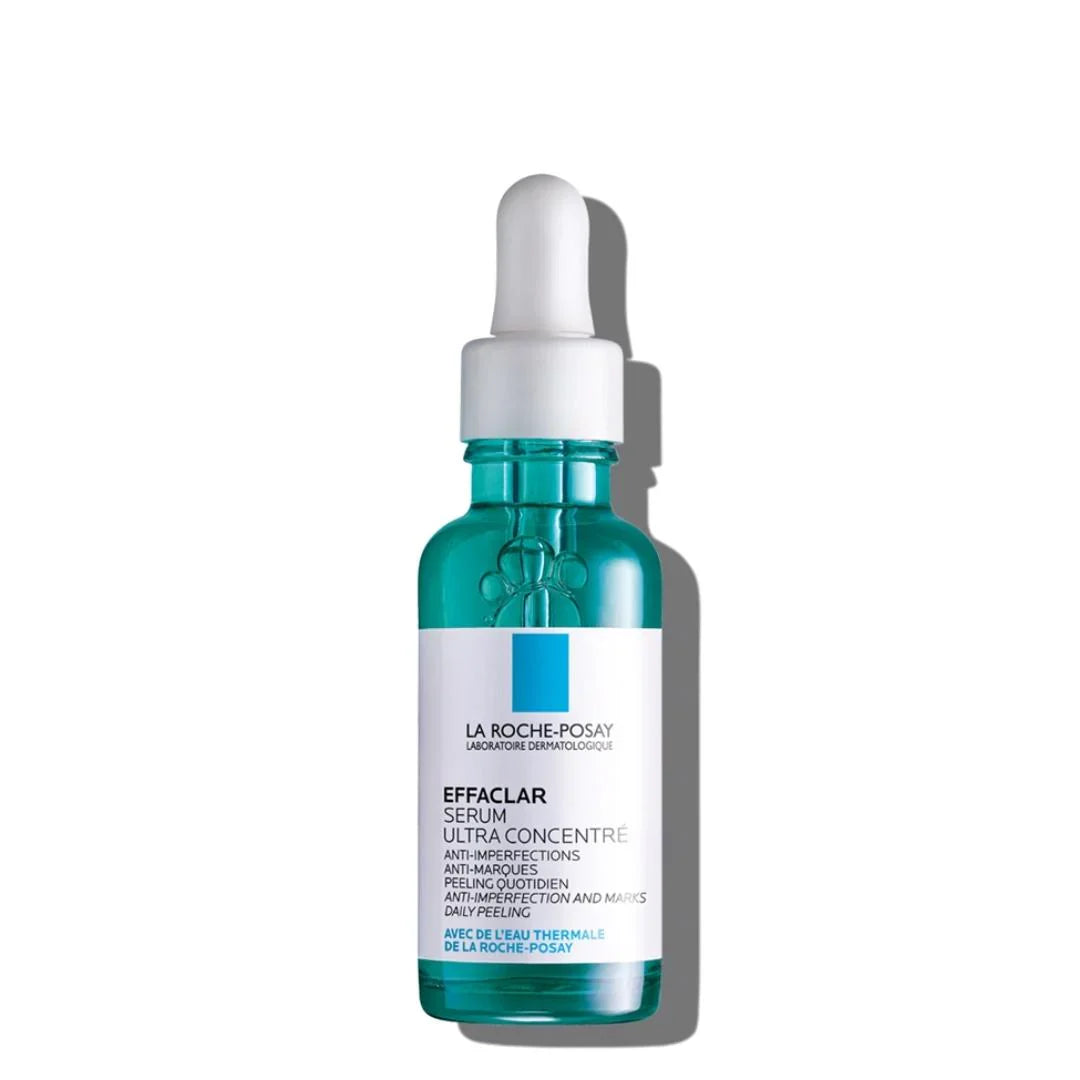 La Roche Posay Effaclar Ultra Concentrated Serum | Anti-Acne and Anti-Mark Serum 30ml | Premium Skincare & Beauty Products in Pakistan