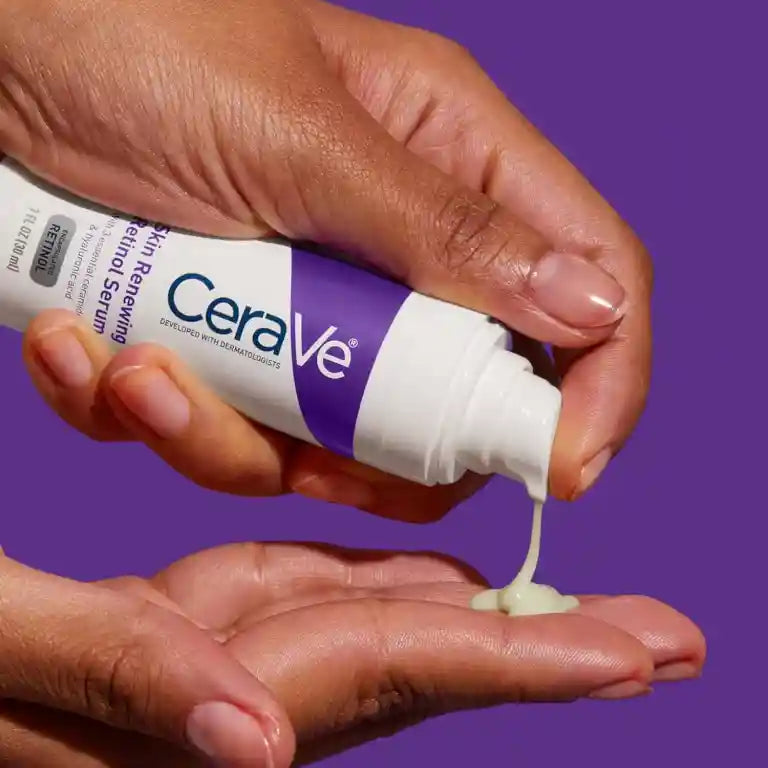 CeraVe Skin Renewing Retinol Serum - 30ml | Premium Skincare & Beauty Products in Pakistan