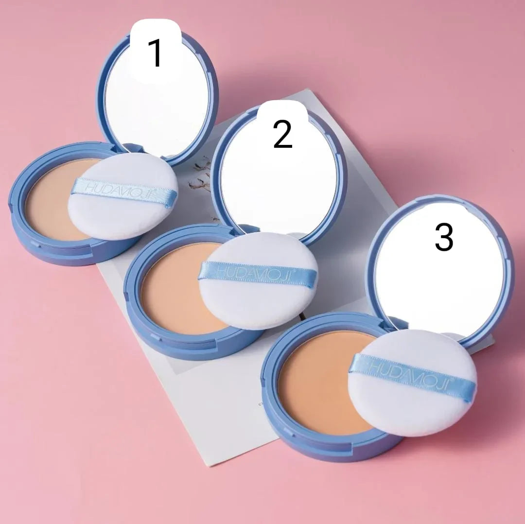Hudamoji Compact Powder