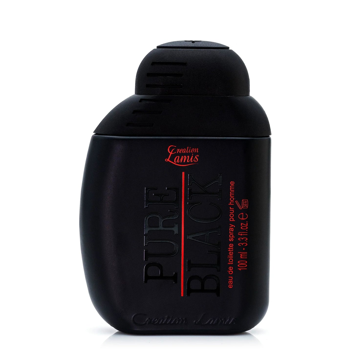 Creation Lamis Pure Black Perfume – 100ml