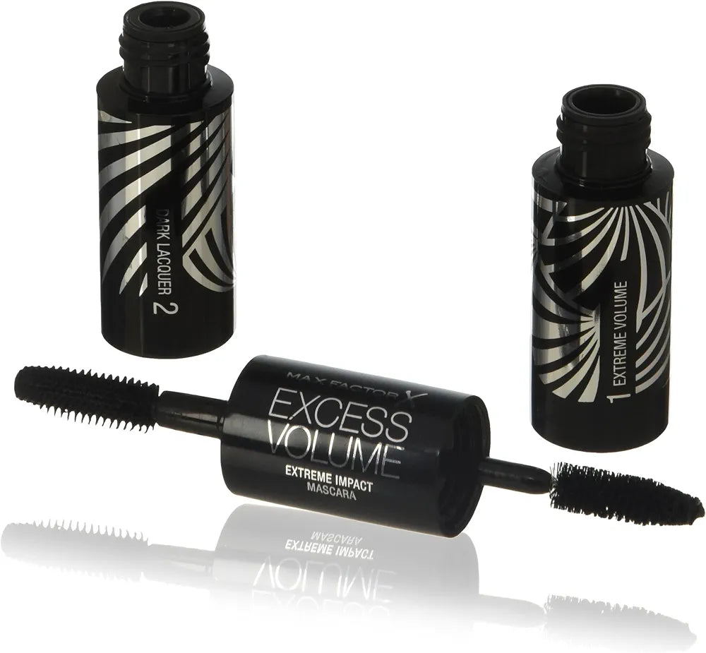 Max Factor Excess Volume Extreme Impact Black Mascara