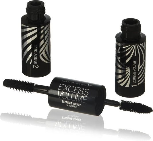 Max Factor Excess Volume Extreme Impact Black Mascara
