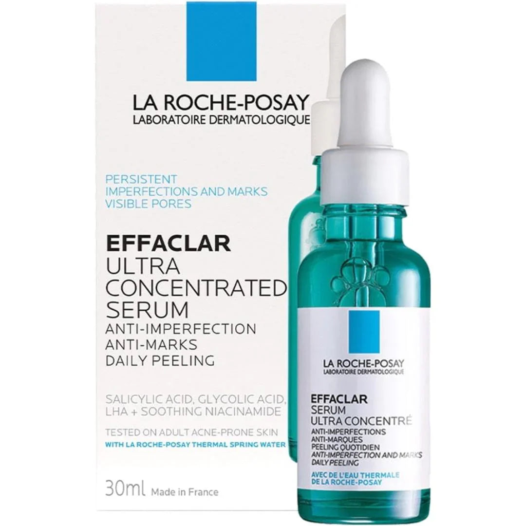 La Roche Posay Effaclar Ultra Concentrated Serum | Anti-Acne and Anti-Mark Serum 30ml | Premium Skincare & Beauty Products in Pakistan