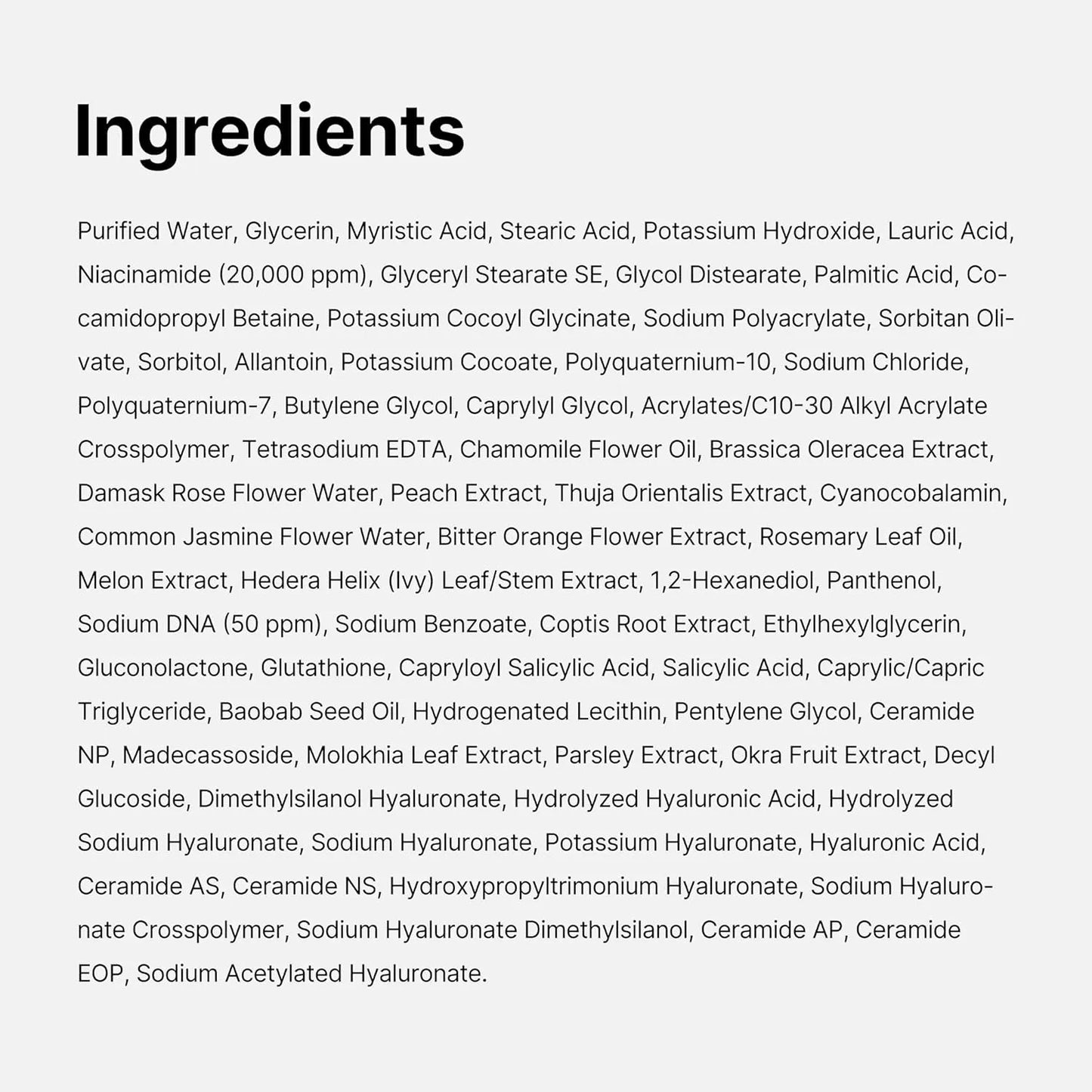 Medicube PDRN Pink Niacinamide Whip Cleanser - 120g