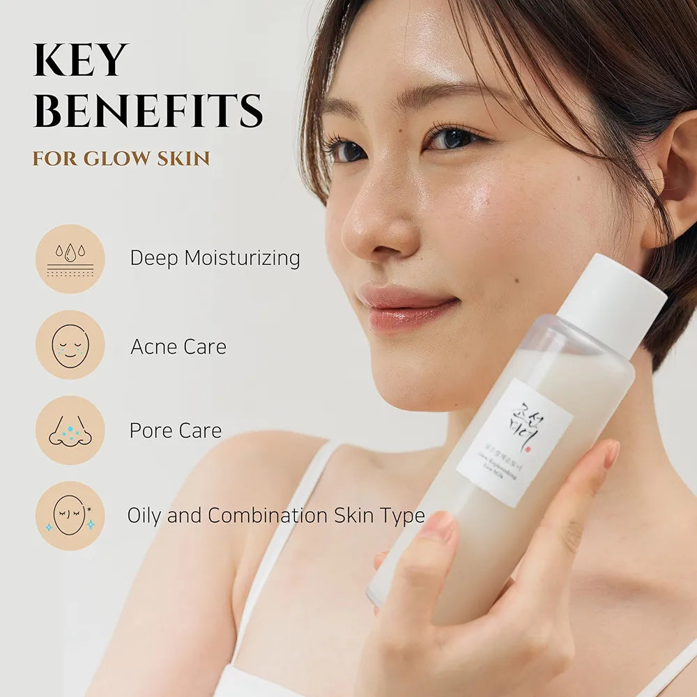 Beauty of Joseon Glow Replenishing Rice Milk - 150ml | Premium Skincare & Beauty Products in Pakistan