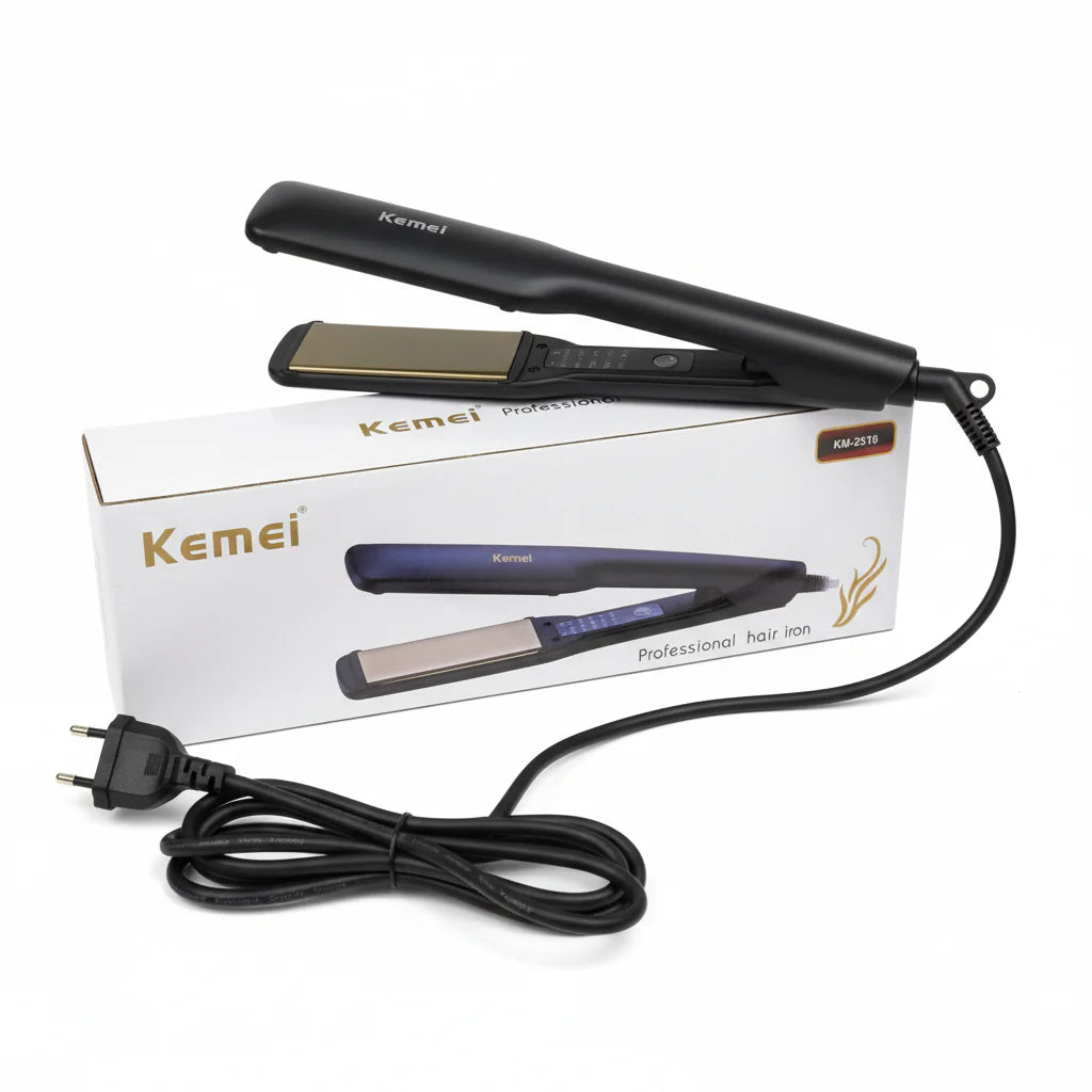 Kemei Professional Hair Straightener KM-2518