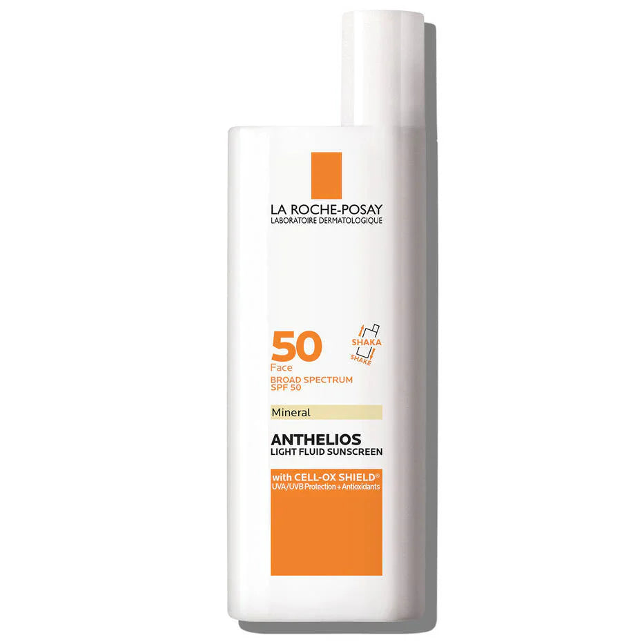 La Roche-Posay Anthelios Mineral Tinted Sunscreen SPF 50 50ml