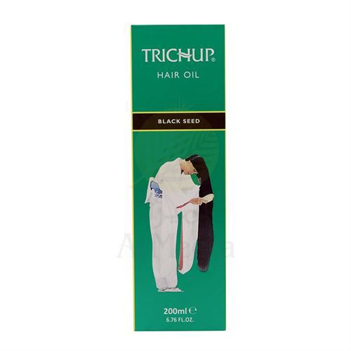 Trichup Black Seed Nourishing Hair Oil 200ml