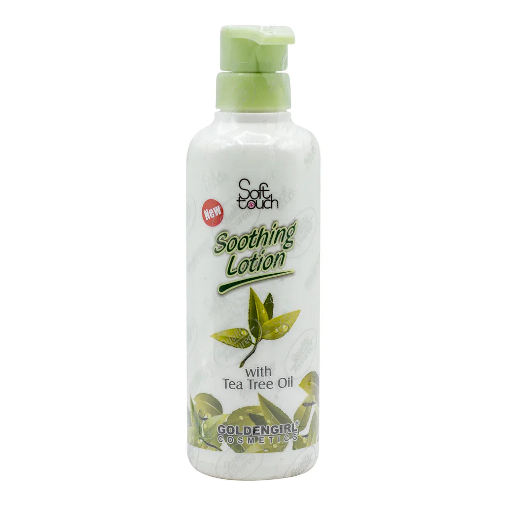 Golden Girl Soft Touch Soothing Lotion 500ml | Premium Skincare & Beauty Products in Pakistan
