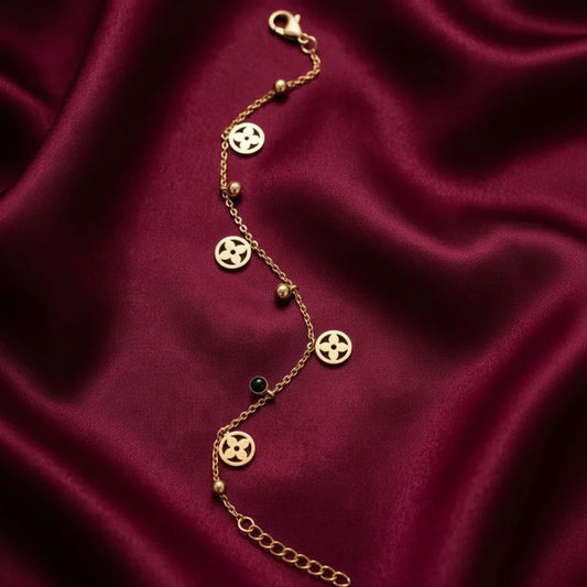 stainless steel fashion bracelet