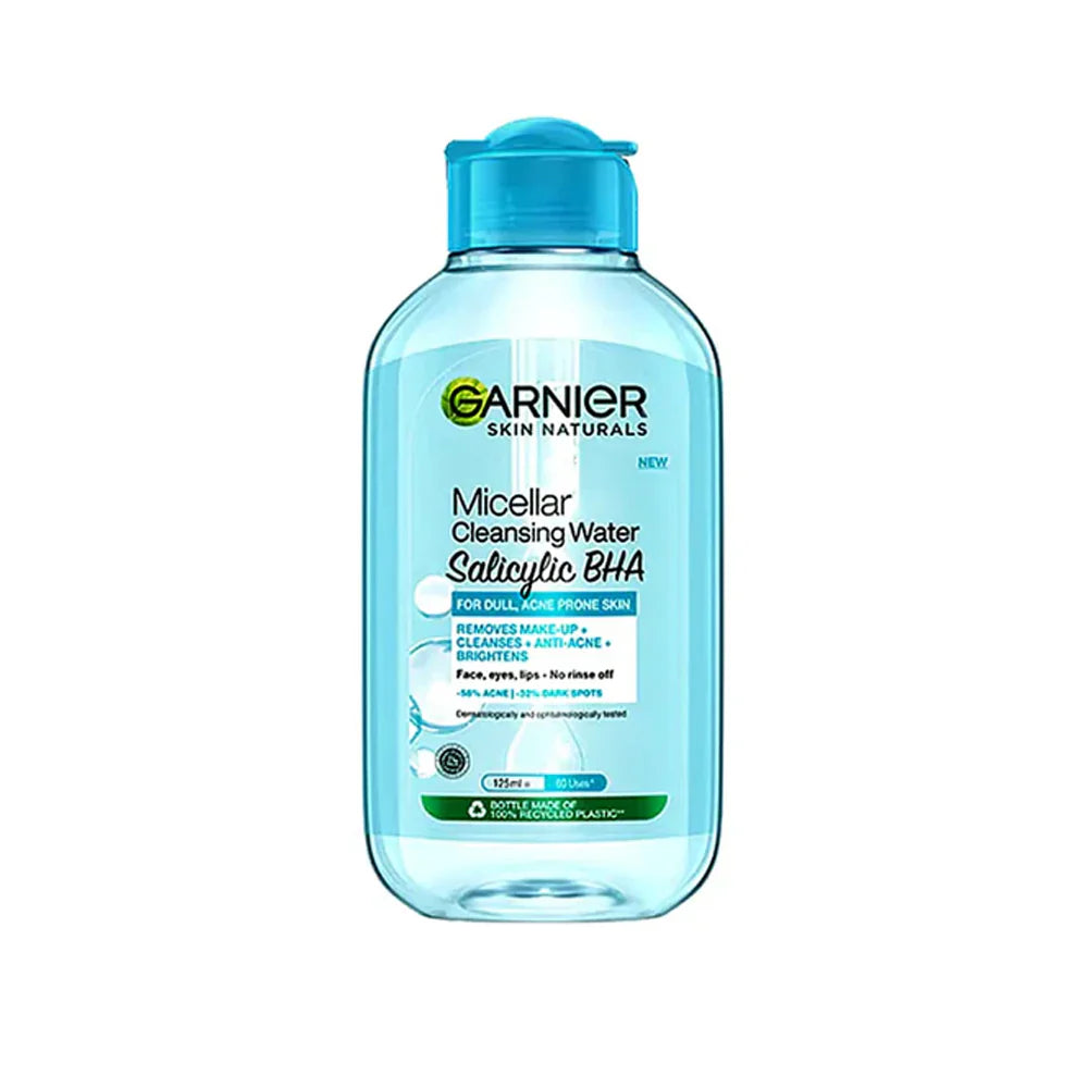 Garnier Micellar Cleansing Water Salicylic BHA - 125ml