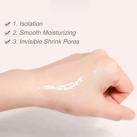 MUICIN - Matte Primer Velvet Gel (20ml)